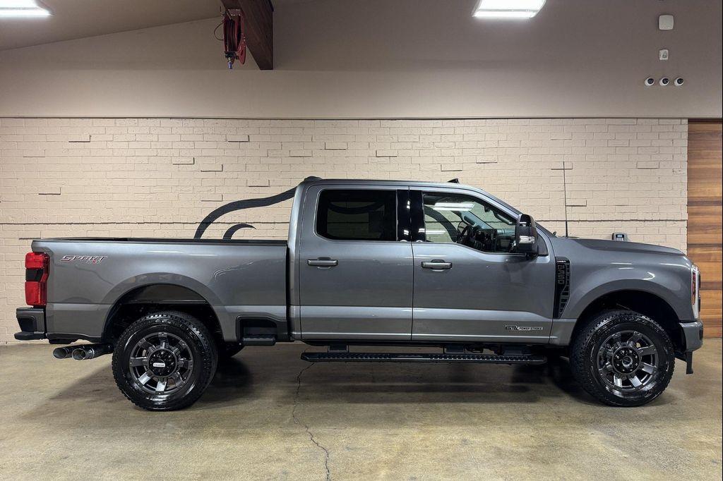 used 2024 Ford F-350 car, priced at $70,673