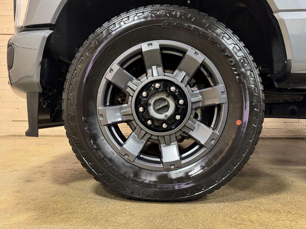 used 2024 Ford F-350 car, priced at $70,673