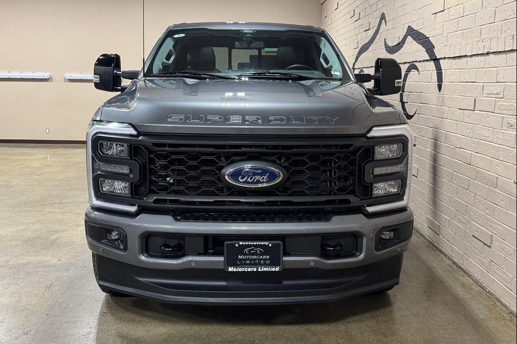 used 2024 Ford F-350 car, priced at $70,673