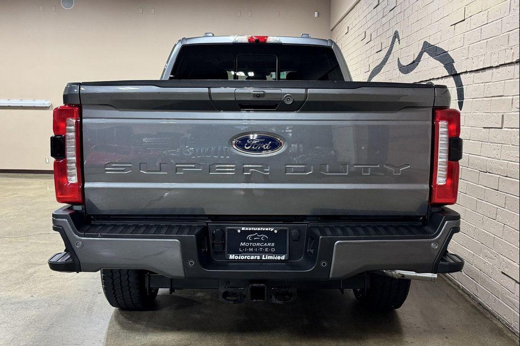 used 2024 Ford F-350 car, priced at $70,673