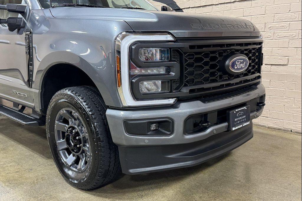 used 2024 Ford F-350 car, priced at $70,673