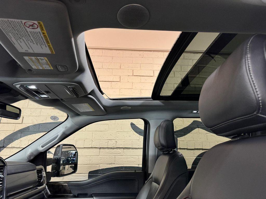 used 2024 Ford F-350 car, priced at $70,673