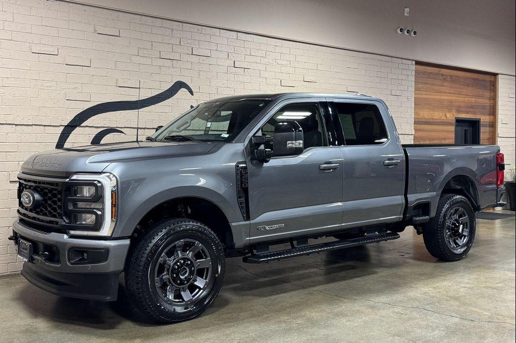 used 2024 Ford F-350 car, priced at $70,673