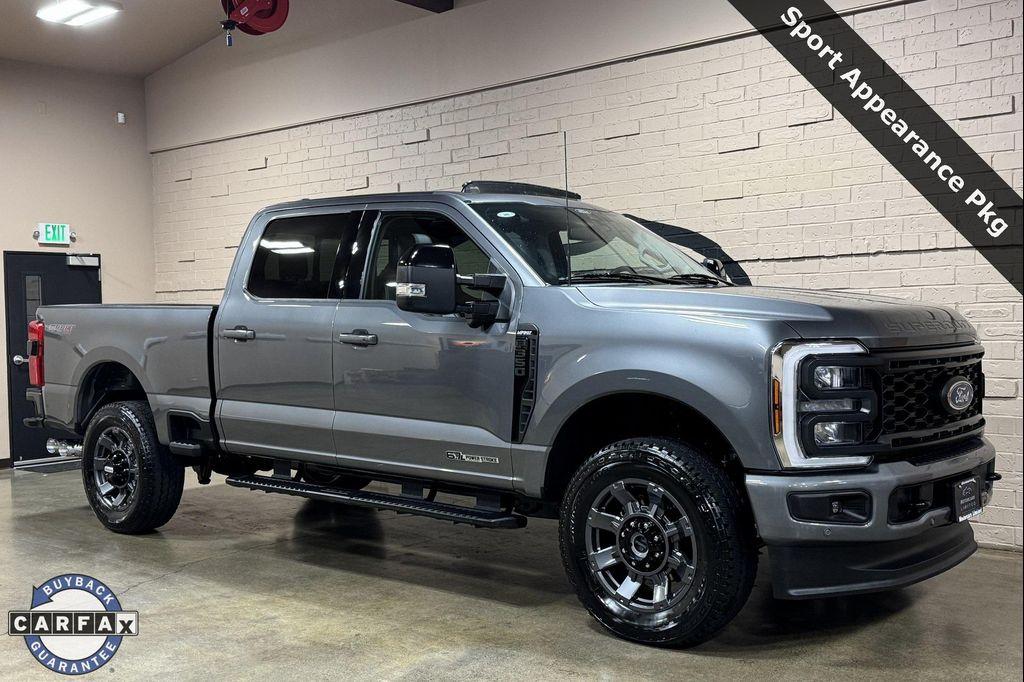 used 2024 Ford F-350 car, priced at $70,673