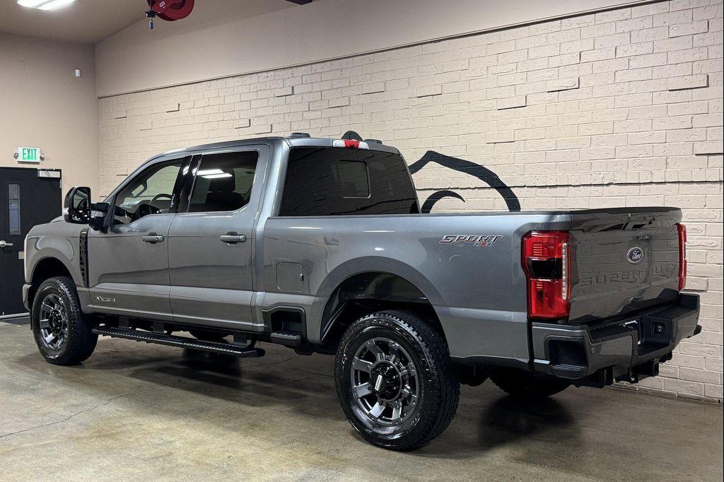 used 2024 Ford F-350 car, priced at $70,673