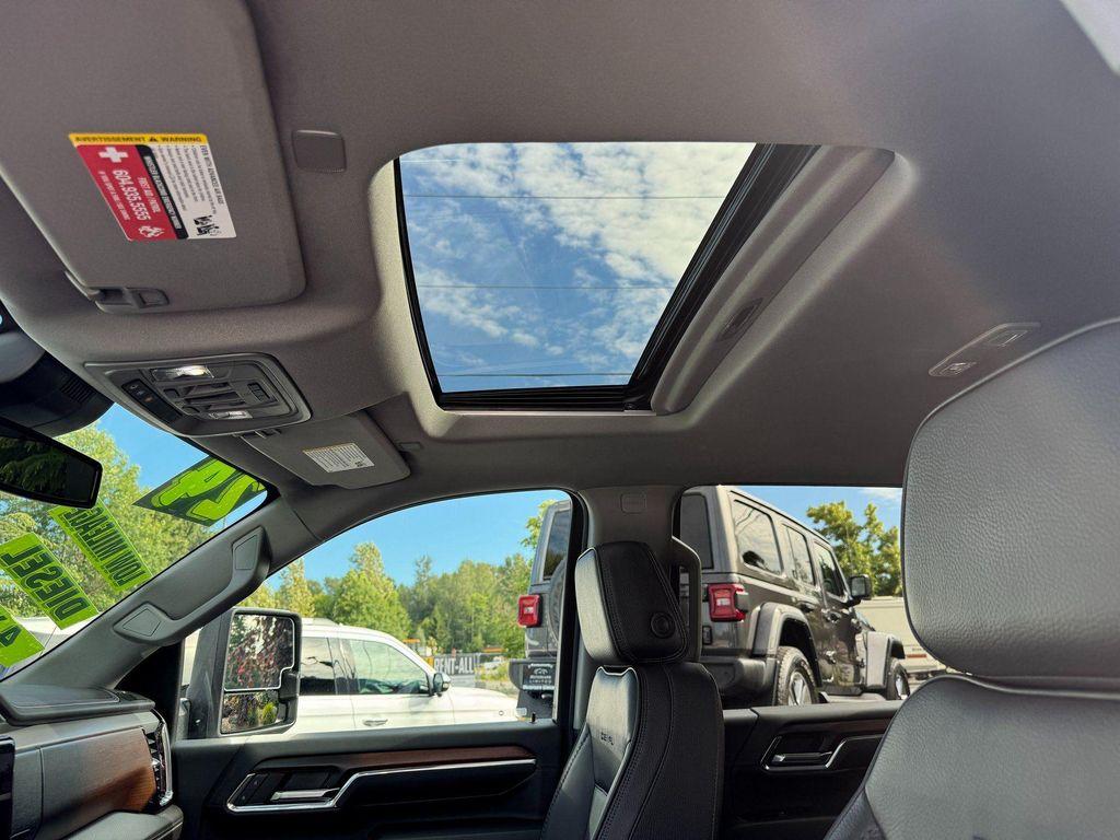 used 2024 GMC Sierra 3500 car, priced at $75,488