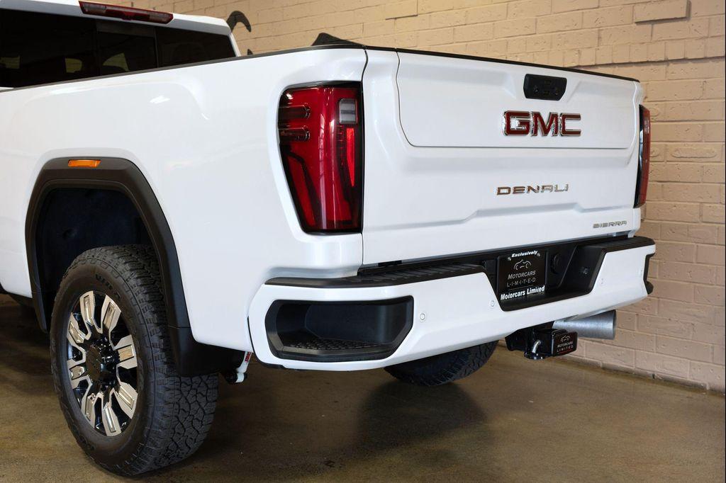 used 2024 GMC Sierra 3500 car, priced at $75,950