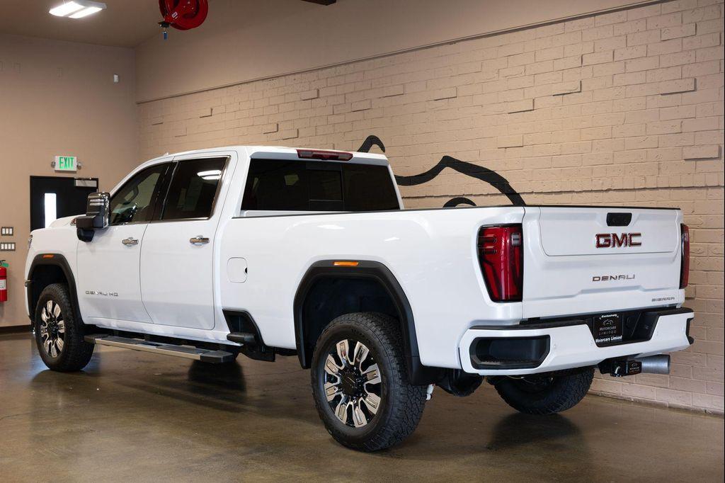 used 2024 GMC Sierra 3500 car, priced at $75,950