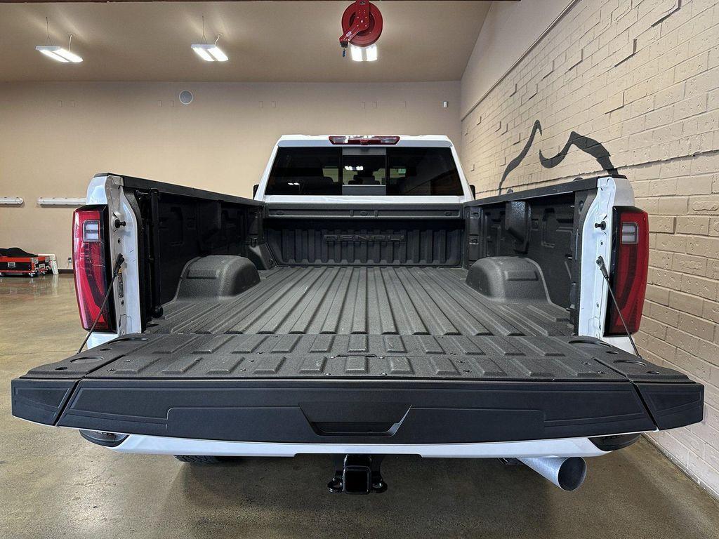 used 2024 GMC Sierra 3500 car, priced at $75,488