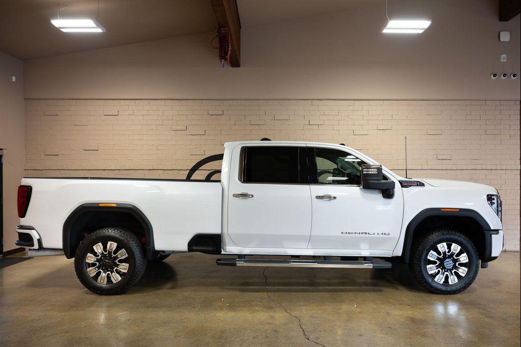 used 2024 GMC Sierra 3500 car, priced at $75,950