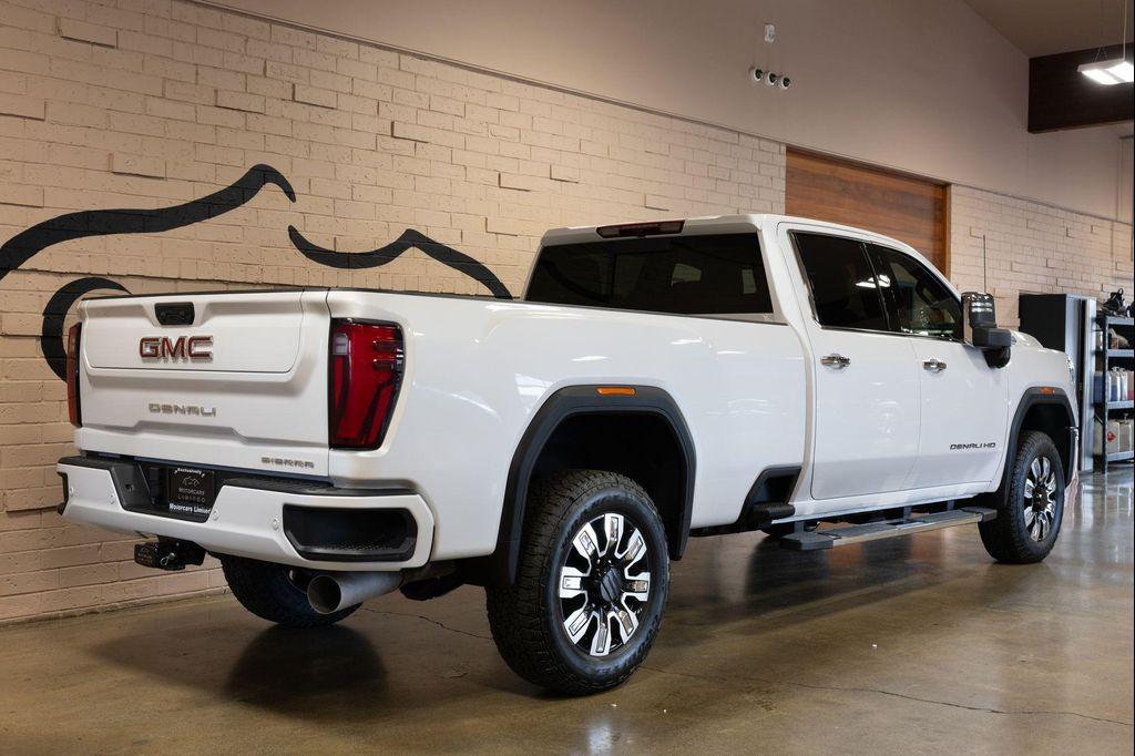 used 2024 GMC Sierra 3500 car, priced at $75,950