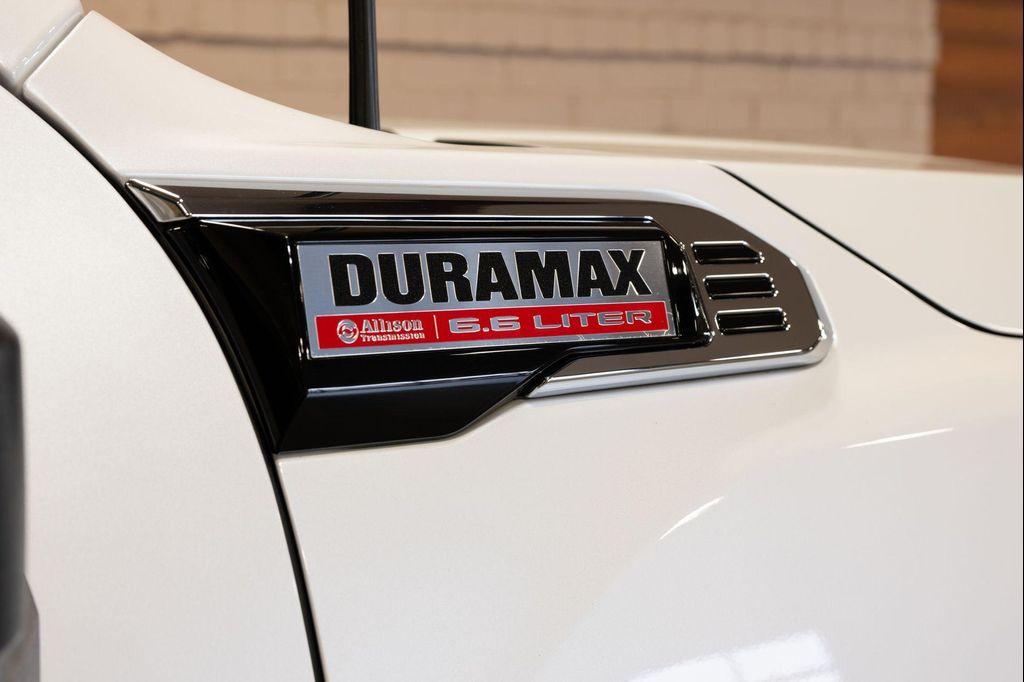 used 2024 GMC Sierra 3500 car, priced at $75,950