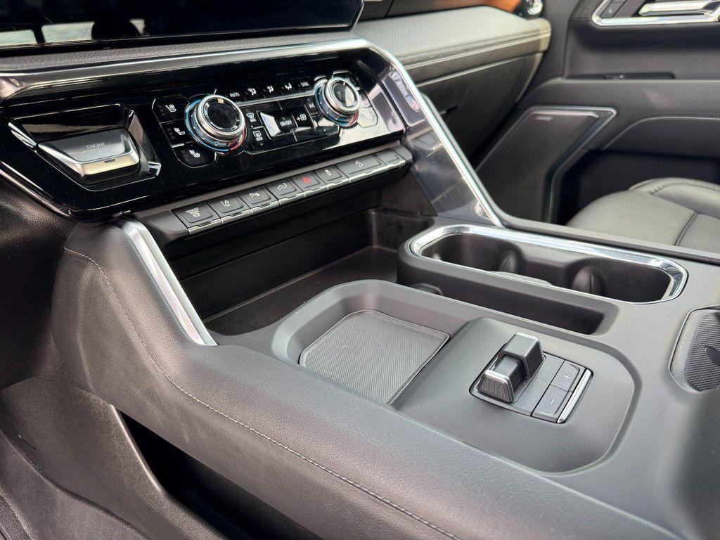 used 2024 GMC Sierra 3500 car, priced at $75,488