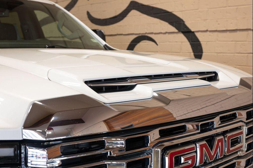 used 2024 GMC Sierra 3500 car, priced at $75,950