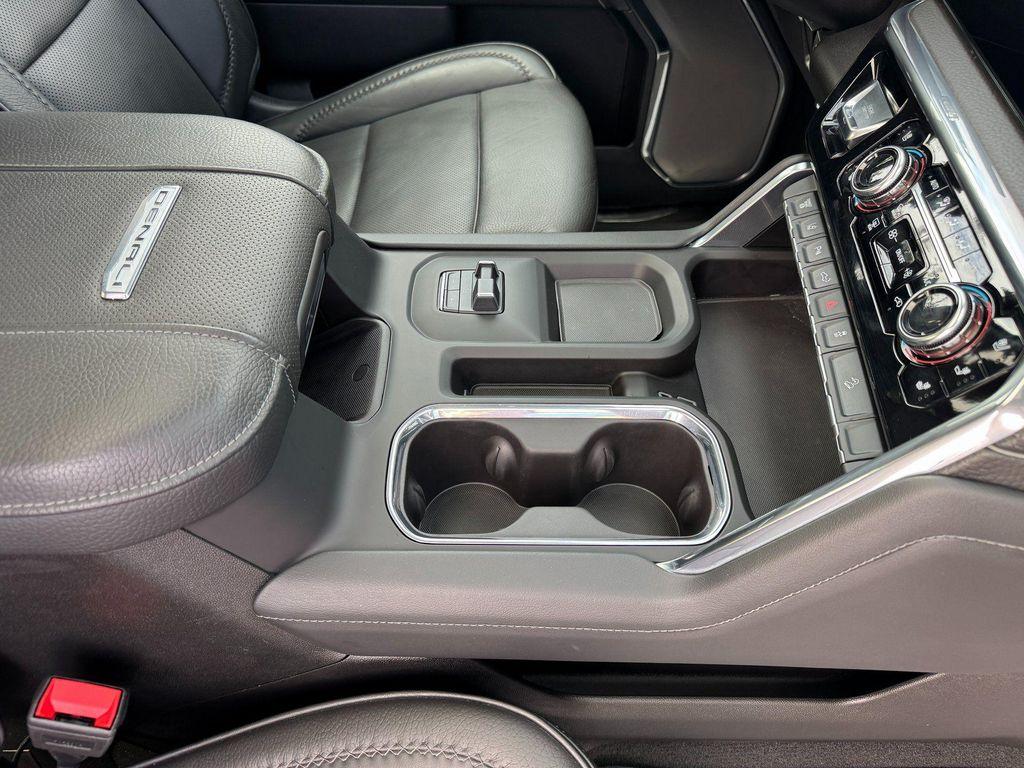 used 2024 GMC Sierra 3500 car, priced at $75,488