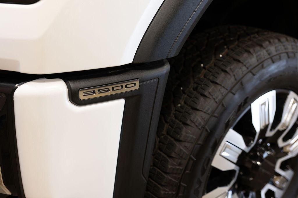 used 2024 GMC Sierra 3500 car, priced at $75,950