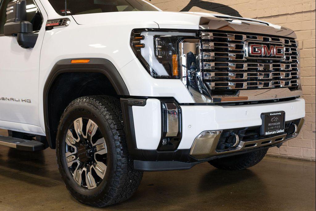 used 2024 GMC Sierra 3500 car, priced at $75,950