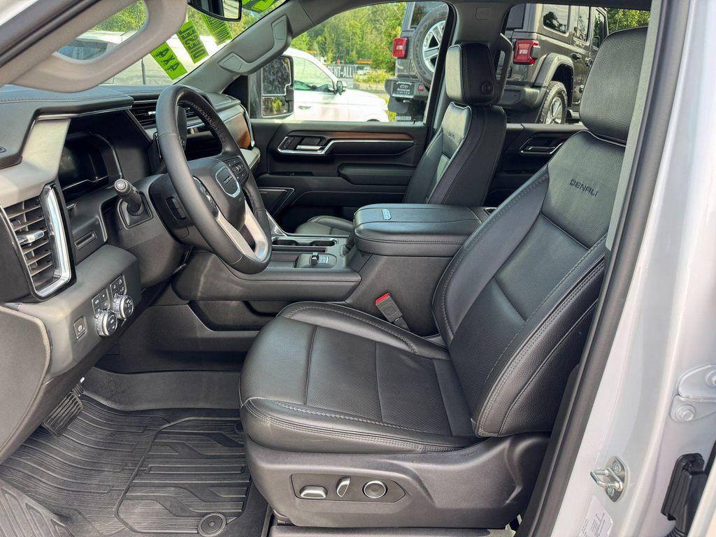 used 2024 GMC Sierra 3500 car, priced at $75,488