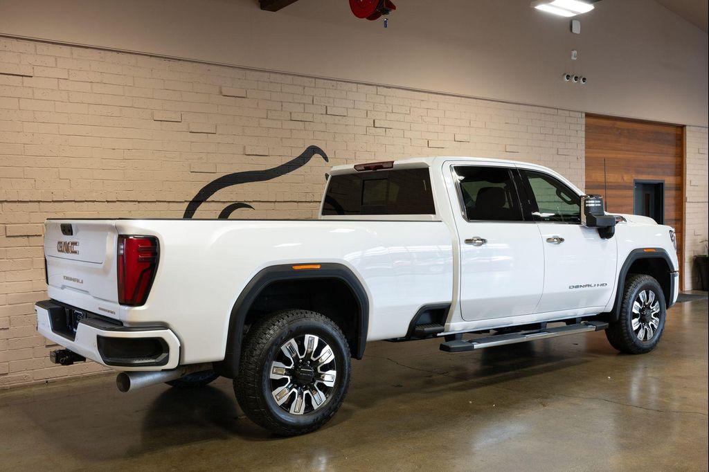 used 2024 GMC Sierra 3500 car, priced at $75,950