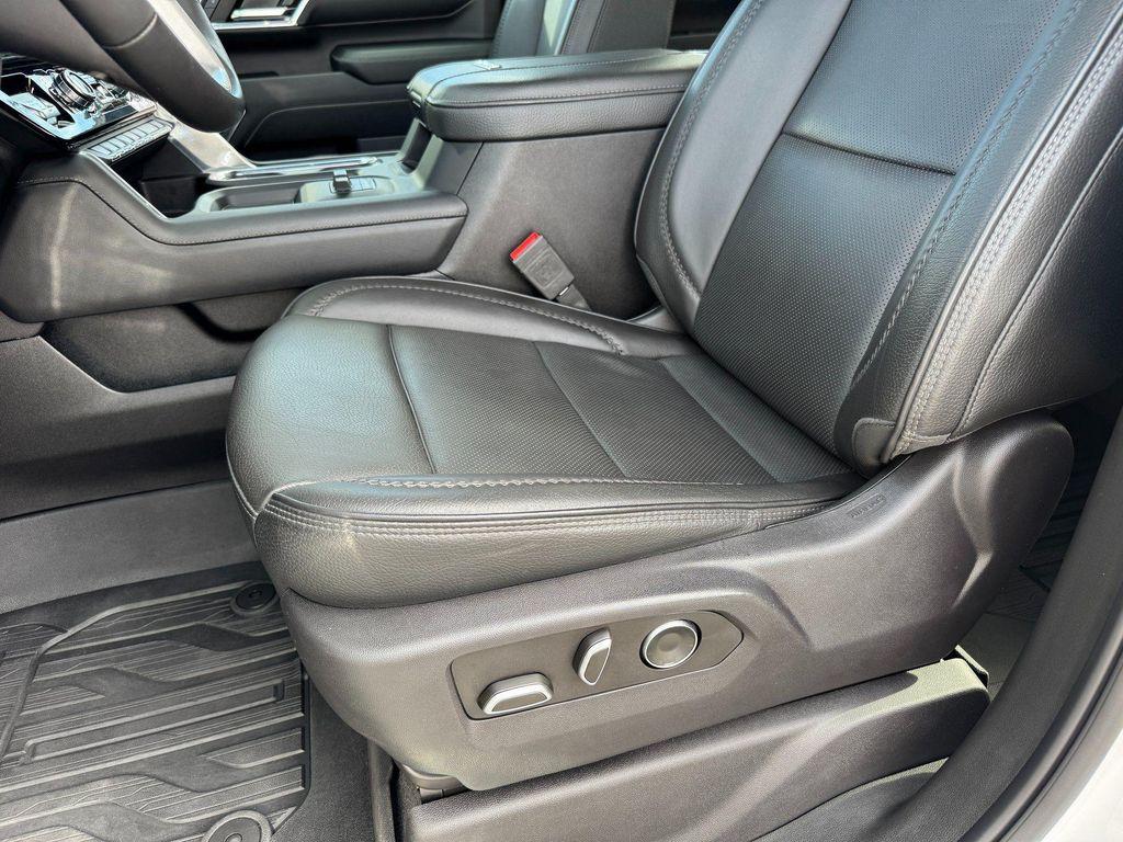 used 2024 GMC Sierra 3500 car, priced at $75,488