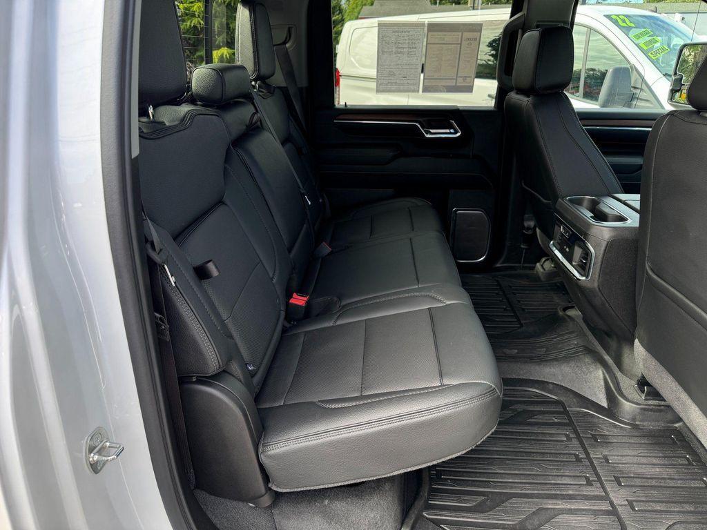 used 2024 GMC Sierra 3500 car, priced at $75,488