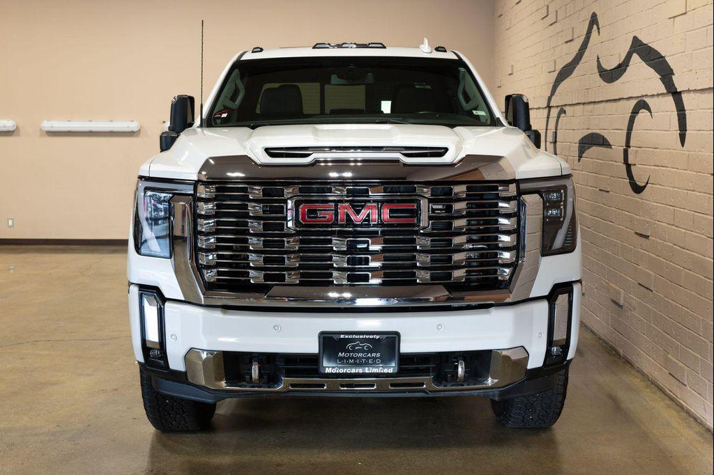 used 2024 GMC Sierra 3500 car, priced at $75,950