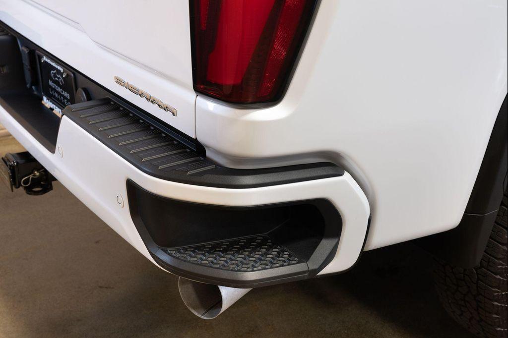 used 2024 GMC Sierra 3500 car, priced at $75,950