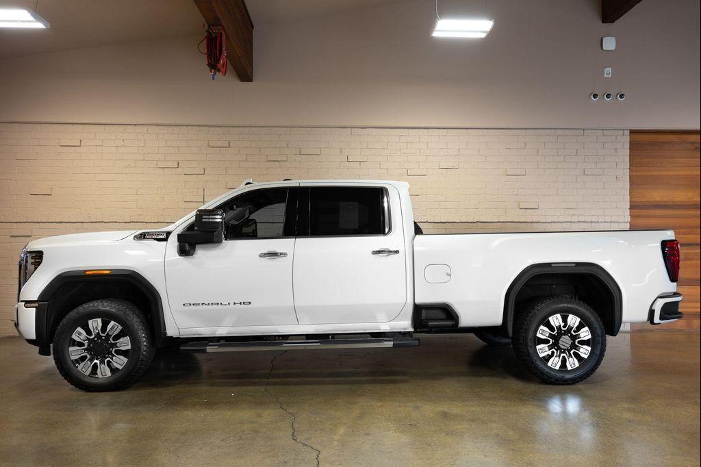 used 2024 GMC Sierra 3500 car, priced at $75,950
