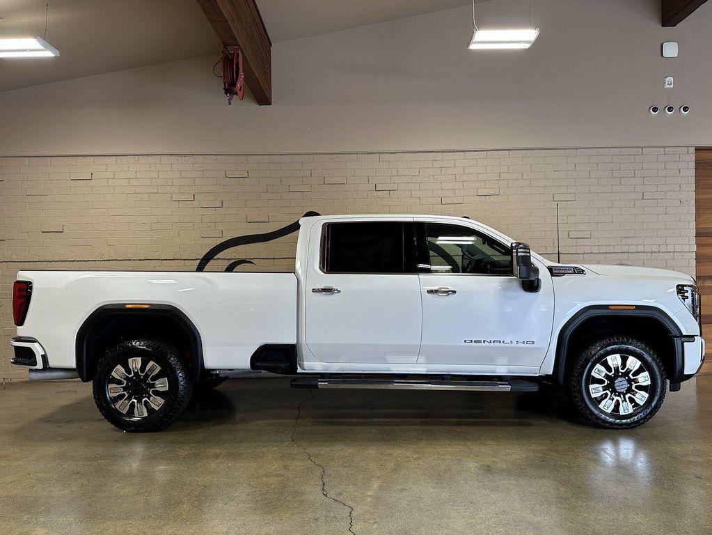 used 2024 GMC Sierra 3500 car, priced at $75,488