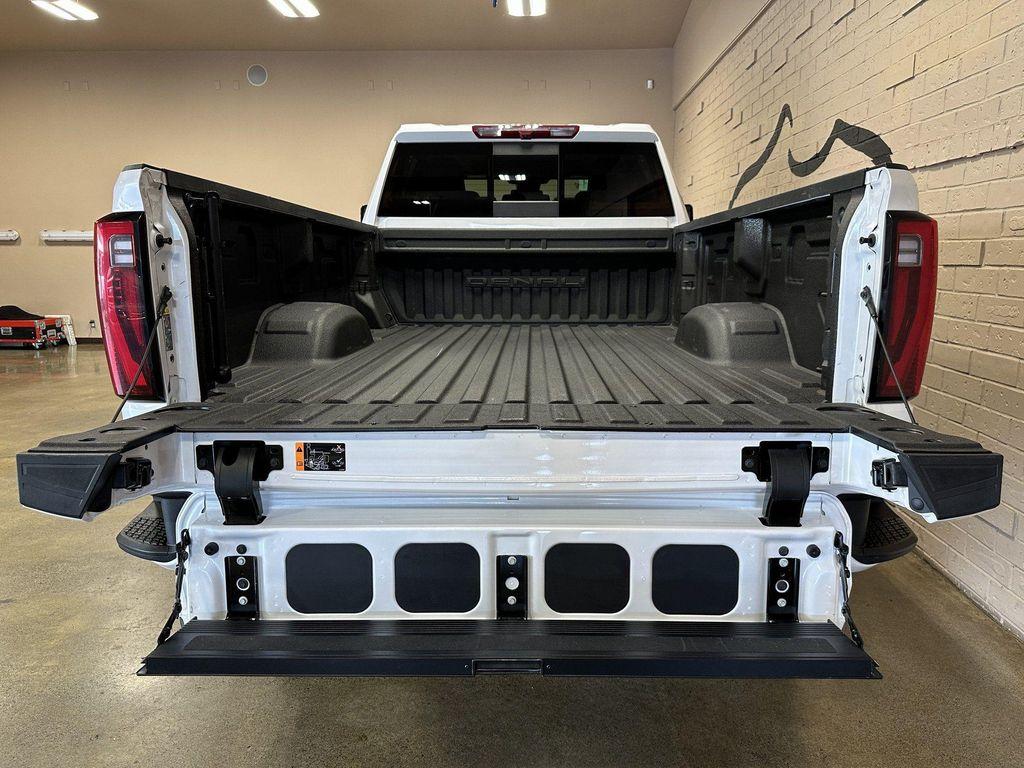 used 2024 GMC Sierra 3500 car, priced at $75,488