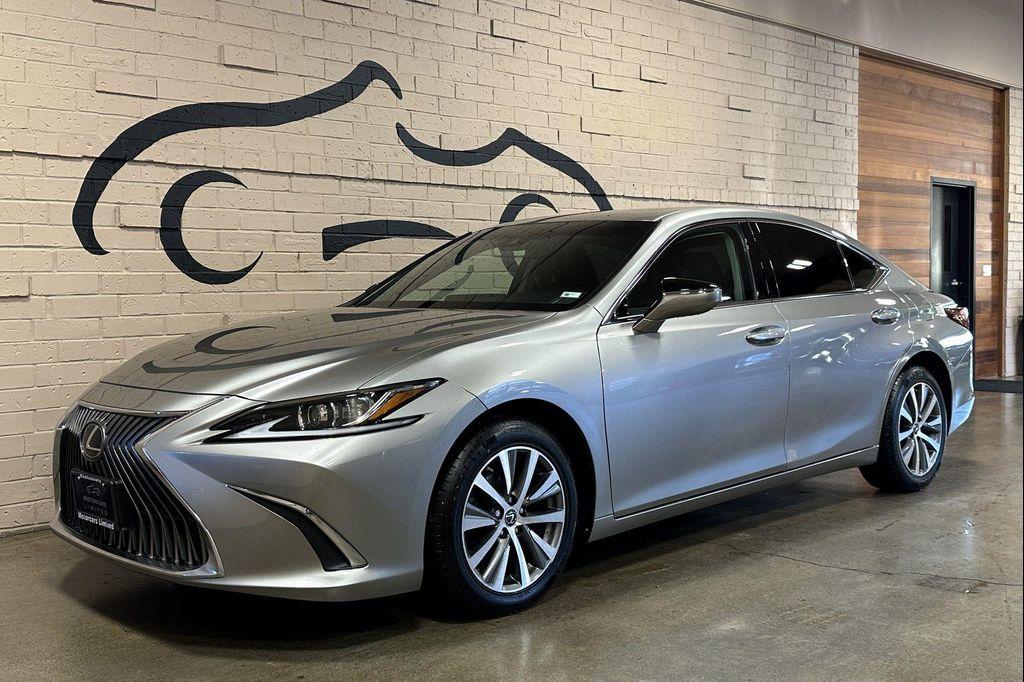used 2021 Lexus ES 250 car, priced at $32,950