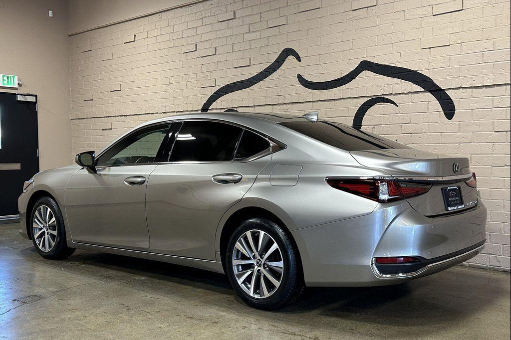 used 2021 Lexus ES 250 car, priced at $32,950