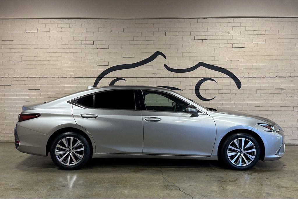 used 2021 Lexus ES 250 car, priced at $32,950