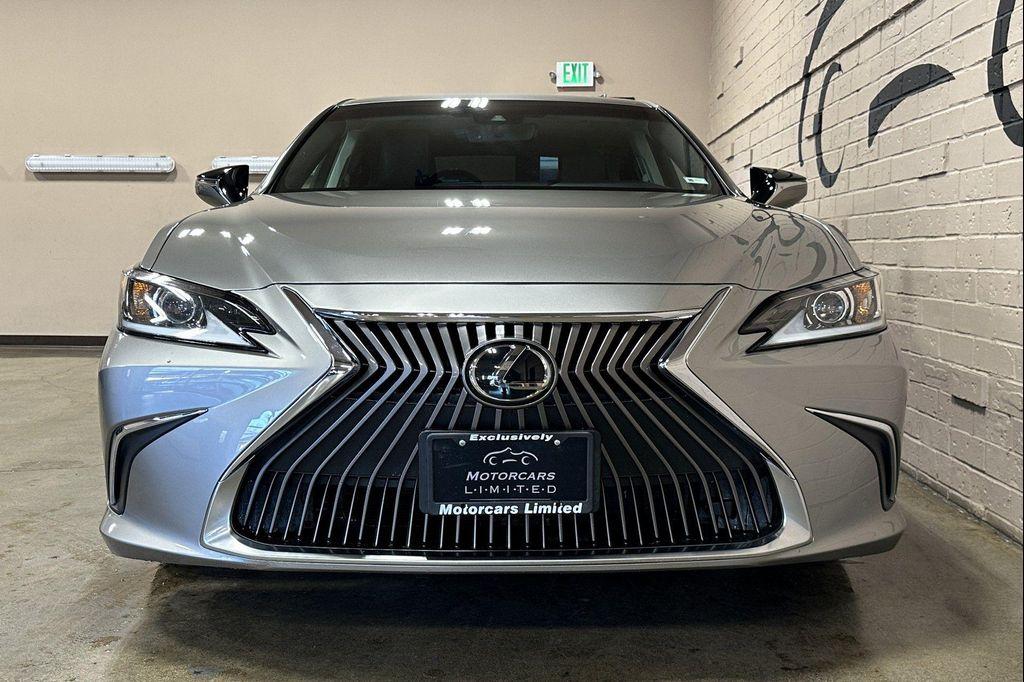 used 2021 Lexus ES 250 car, priced at $32,950