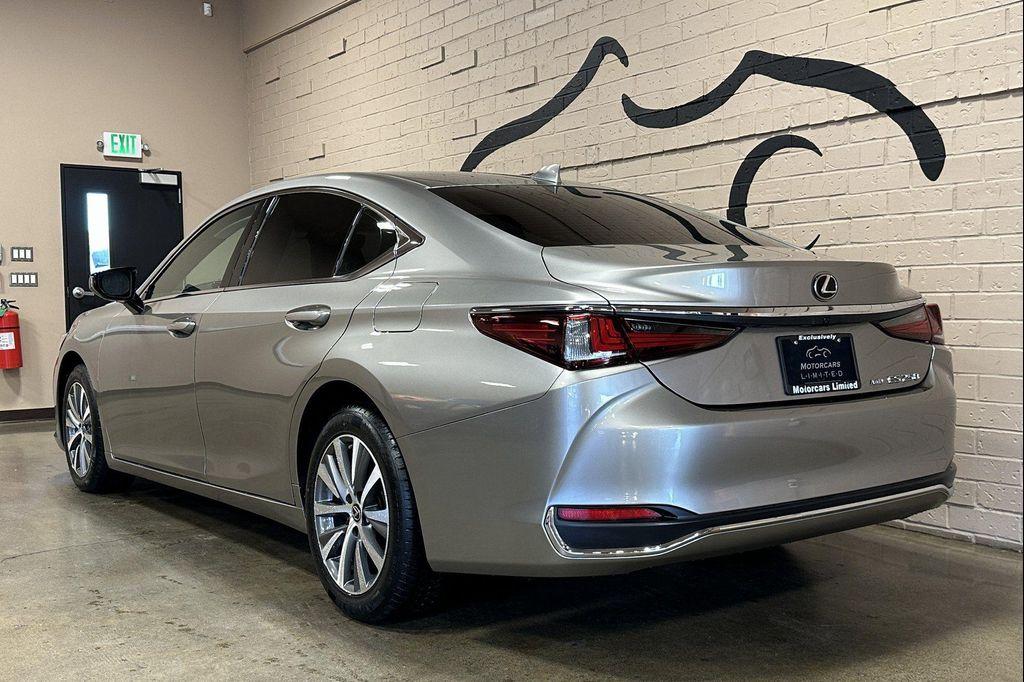 used 2021 Lexus ES 250 car, priced at $32,950