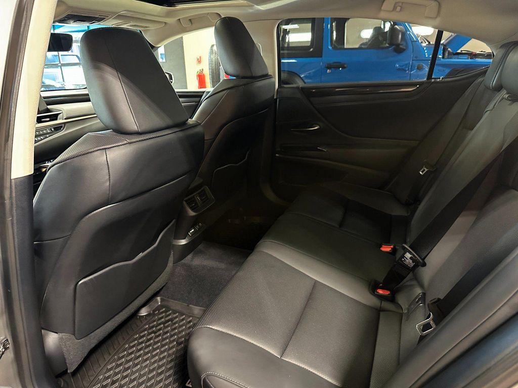 used 2021 Lexus ES 250 car, priced at $32,950