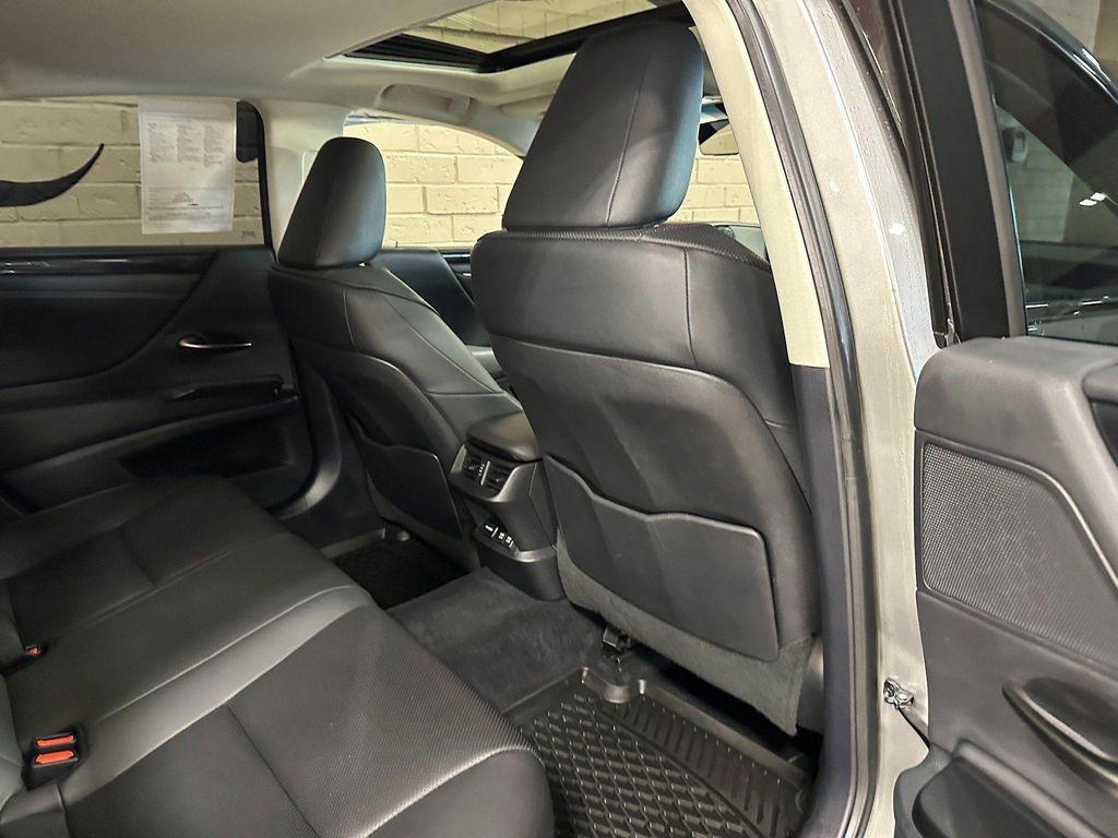 used 2021 Lexus ES 250 car, priced at $32,950