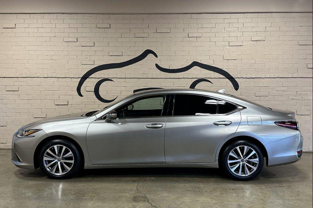 used 2021 Lexus ES 250 car, priced at $32,950