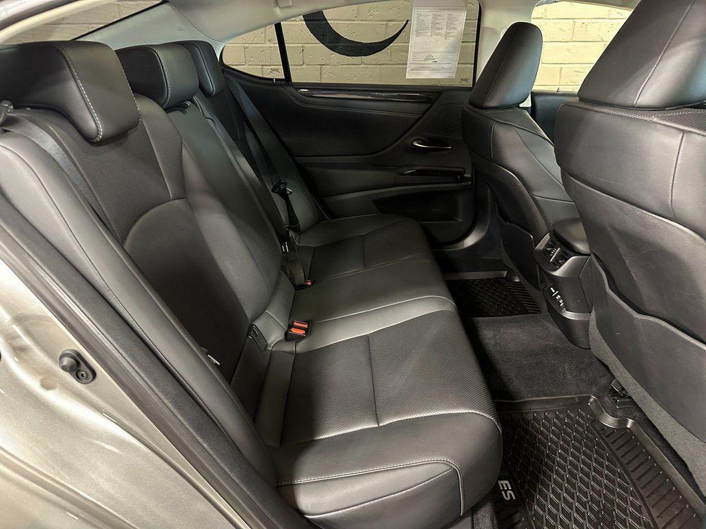 used 2021 Lexus ES 250 car, priced at $32,950