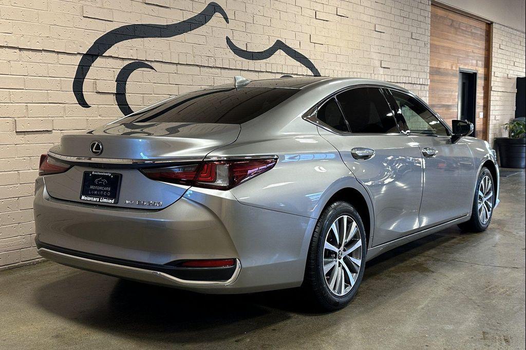 used 2021 Lexus ES 250 car, priced at $32,950