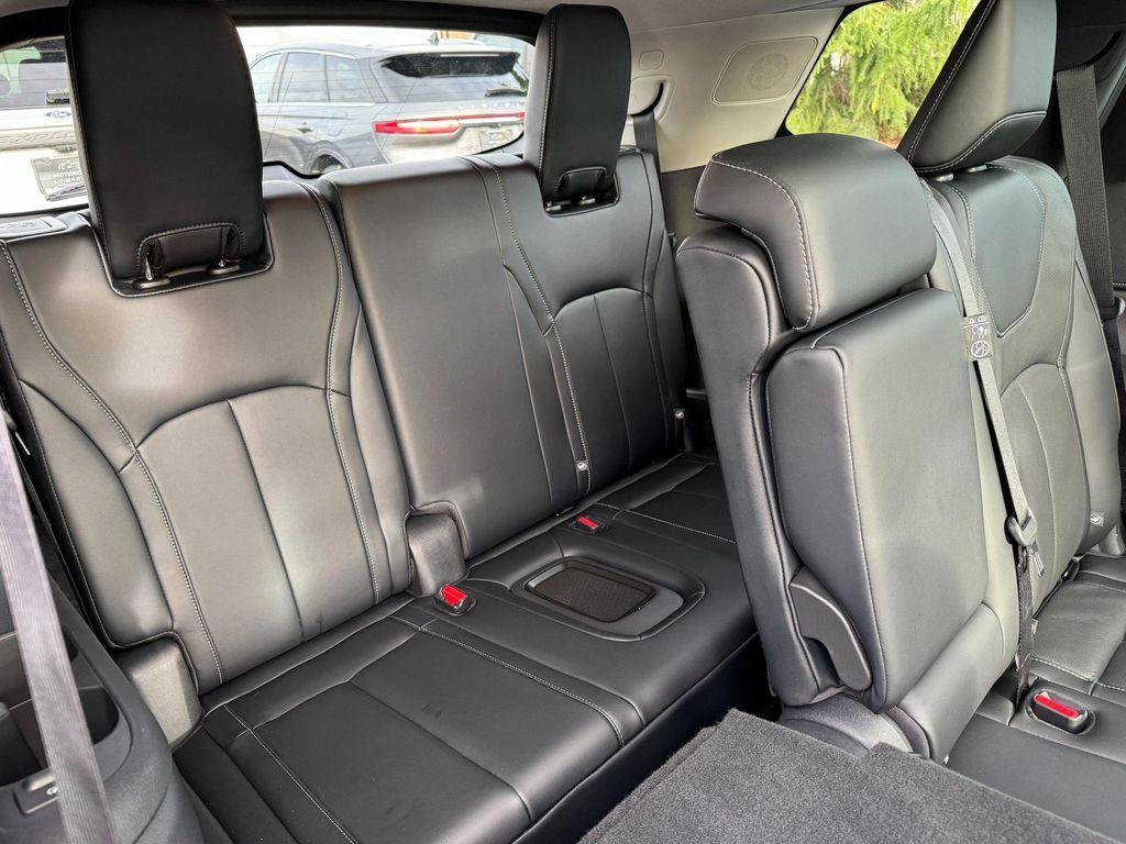 used 2023 INFINITI QX60 car, priced at $34,572