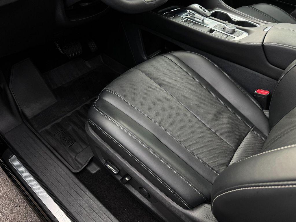 used 2023 INFINITI QX60 car, priced at $34,572