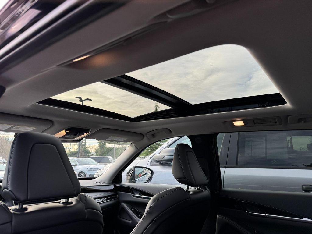 used 2023 INFINITI QX60 car, priced at $34,572