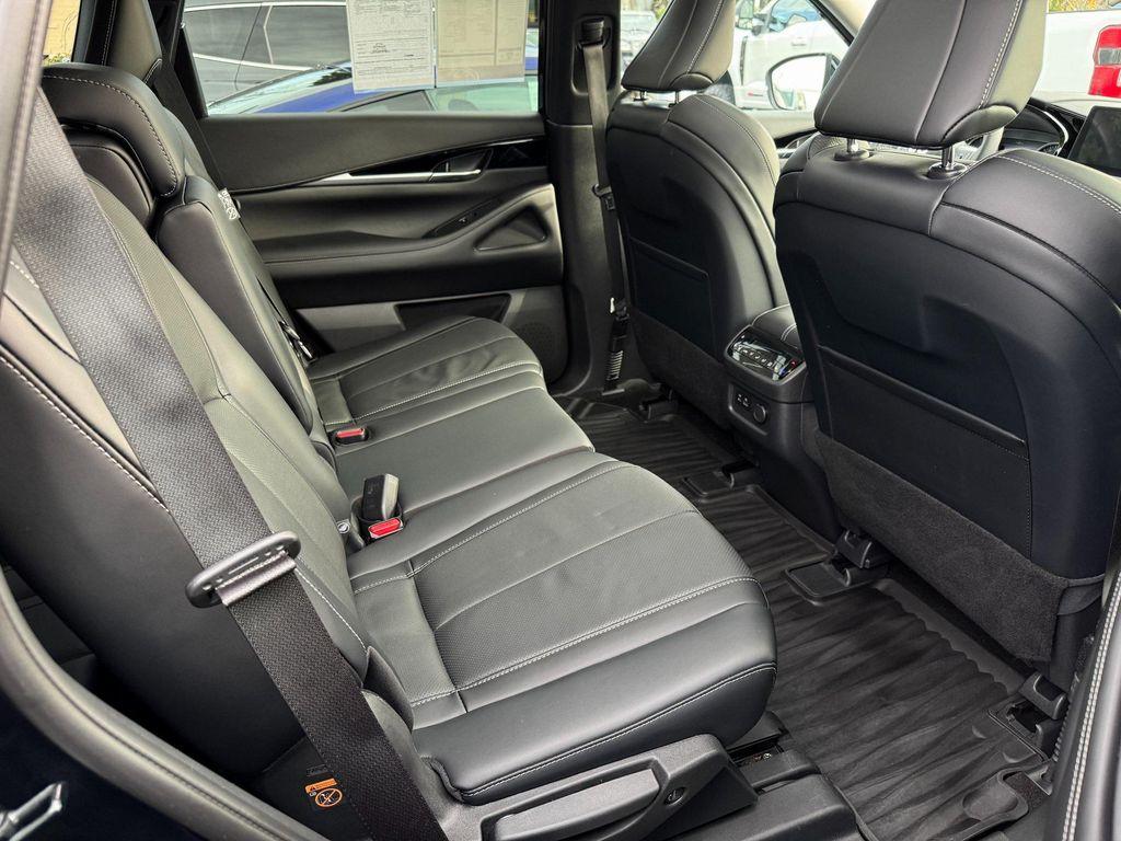 used 2023 INFINITI QX60 car, priced at $34,572