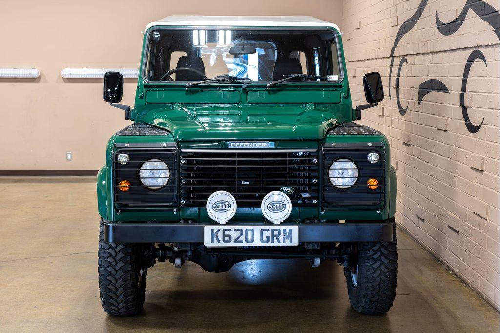 used 1993 Land Rover Defender car, priced at $34,950