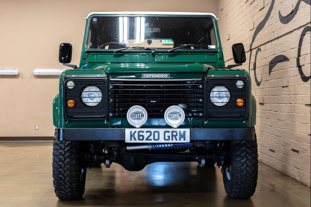 used 1993 Land Rover Defender car, priced at $34,950