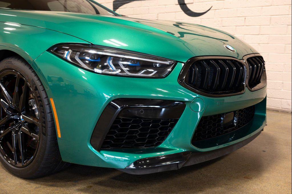 used 2024 BMW M8 car, priced at $109,500