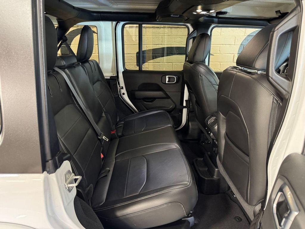 used 2023 Jeep Wrangler 4xe car, priced at $29,950