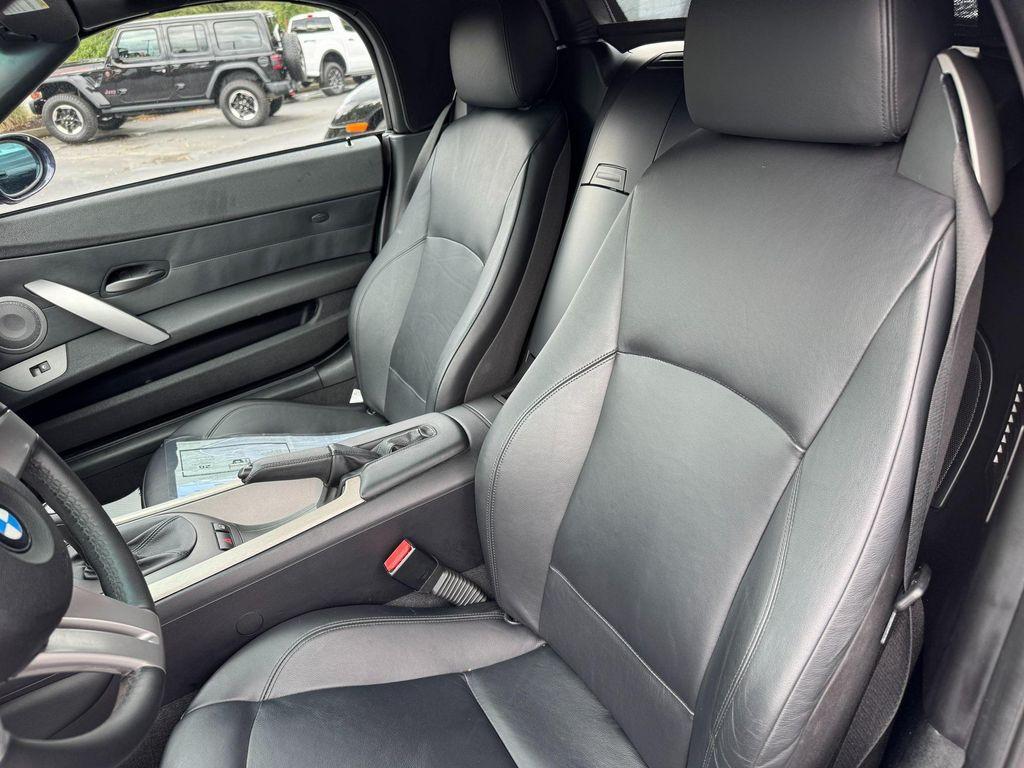used 2003 BMW Z4 car, priced at $13,950