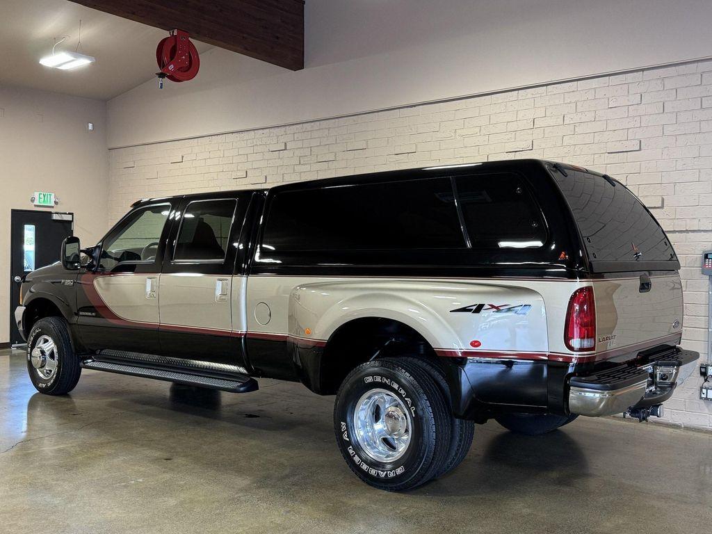 used 2001 Ford F-350 car, priced at $59,950